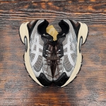 1203A716 ASICS KAHANA TR V4 SILVER BLACK DS FB