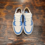 JD3188 - 1S LOW ELEVATE UNIVERSITY BLUE - 40