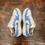 JD3188 - 1S LOW ELEVATE UNIVERSITY BLUE - 40