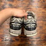CS4450 - NEWBALANCE 1906 SILVER TAN DS FB