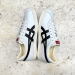 CS4455 - ONITSUKA TIGER VICKKA NM WHITE BLACK DS FB - 39