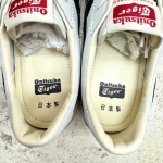 CS4455 - ONITSUKA TIGER VICKKA NM WHITE BLACK DS FB - 39