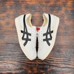 CS4455 - ONITSUKA TIGER VICKKA NM WHITE BLACK DS FB - 39