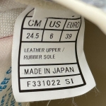 CS4455 - ONITSUKA TIGER VICKKA NM WHITE BLACK DS FB - 39
