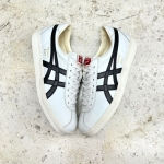 CS4455 - ONITSUKA TIGER VICKKA NM WHITE BLACK DS FB - 39