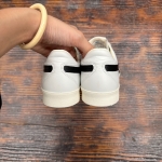 CS4455 - ONITSUKA TIGER VICKKA NM WHITE BLACK DS FB - 39