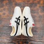 CS4455 - ONITSUKA TIGER VICKKA NM WHITE BLACK DS FB - 39