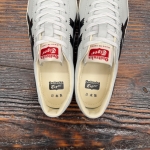 CS4455 - ONITSUKA TIGER VICKKA NM WHITE BLACK DS FB - 39