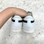 CS4455 - ONITSUKA TIGER VICKKA NM WHITE BLACK DS FB - 39