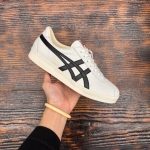 CS4455 - ONITSUKA TIGER VICKKA NM WHITE BLACK DS FB - 39