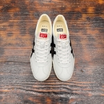 CS4455 - ONITSUKA TIGER VICKKA NM WHITE BLACK DS FB - 39
