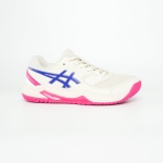 1042A237 - ASICS GEL DEDICATE 8 PINK DS FB