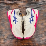1042A237 - ASICS GEL DEDICATE 8 PINK DS FB
