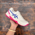 1042A237 - ASICS GEL DEDICATE 8 PINK DS FB