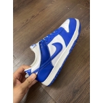 DU496 - NIKE DUNK LOW KENTUCKY - 42