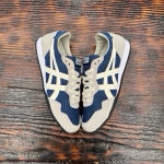 CS4740 - ONITSUKA TIGER SERRANO NAVY LN FB - 36