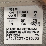 CS4740 - ONITSUKA TIGER SERRANO NAVY LN FB - 36