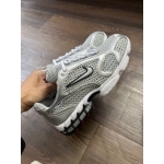 CS4856 - NIKE ZOOM SPIRIDON CAGED 2 SILVER DS FB - 41