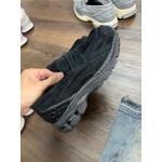 CS4905 - NEWBLANCE 1906L BLACK SUADE FB - 37