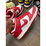 DU538 - DUNK LOW UNIVERSITY RED - 41