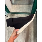 CS4990 - RICK OWEN BLACK SOCK - 42