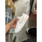 DU545 - Dunk Low White Grey - 41