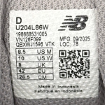 U204L86W NEWBLANCE 204L GREY MATTER DS FB - 42