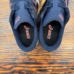 CS5027 - ASICS MAGIC SPEED 2 INDIGO DS FB - 40.5