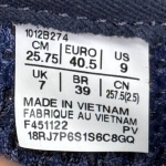 CS5027 - ASICS MAGIC SPEED 2 INDIGO DS FB - 40.5