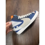 CS5122 - NIKE JUMBO MID VOÔDOO - 43