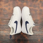 IR5599100 - AF1 LOW CARBON WHITE NAVY DS