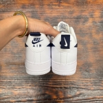IR5599100 - AF1 LOW CARBON WHITE NAVY DS