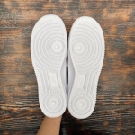 IR5599100 - AF1 LOW CARBON WHITE NAVY DS