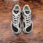 U20003OZ - NEWBALANCE 2000 SILVER METALLIC DS FB