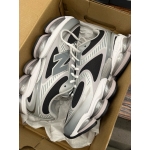 U20003OZ - NEWBALANCE 2000 SILVER METALLIC DS FB
