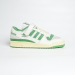 T526CS31 - ADIDAS FORUM 84 LOW GREEN LN - 44.5