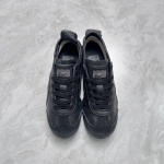 T526CS34 - ONITSUKA TIGER MEXICO 66 BLACK - 36