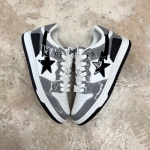T526CS48 - BAPE SK8 STA BLACK WHITE GREY DS FB - 9