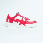 T526CS49 - BAPE STA OS WHITE RED - 7