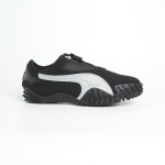 T526CS56 - PUMA MOSTRO BLACK SILVER LN FB - 40,5