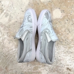 T526CS69 - AAPE X DG SLIP ON WHITE - 42.5