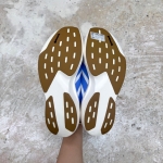 T526CS81 - ADIDAS EVO SL WHITE BLUE DS FB - 41