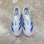 T526CS81 - ADIDAS EVO SL WHITE BLUE DS FB - 41