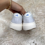 T526CS81 - ADIDAS EVO SL WHITE BLUE DS FB - 41