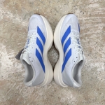T526CS81 - ADIDAS EVO SL WHITE BLUE DS FB - 41