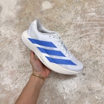 T526CS81 - ADIDAS EVO SL WHITE BLUE DS FB - 41