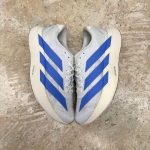 T526CS81 - ADIDAS EVO SL WHITE BLUE DS FB - 41