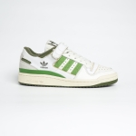 T526CS103 - ADIDAS FORUM 84 LOW WHITE CREW GREEN FB - 43