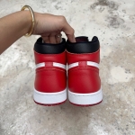 T526JD16 - JORDAN 1 HIGH HERITAGE FB - 42