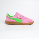 T526CS120 - PUMA PALERMO PINK GREEN - 40